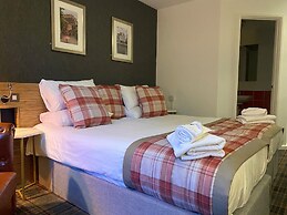 Britannia Hotel Edinburgh