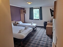 Britannia Hotel Edinburgh