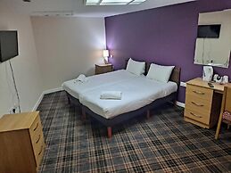 Britannia Hotel Edinburgh