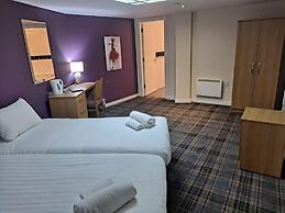 Britannia Hotel Edinburgh