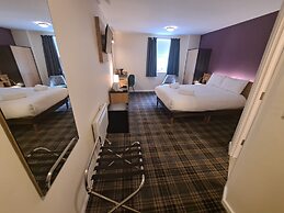 Britannia Hotel Edinburgh