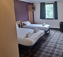 Britannia Hotel Edinburgh