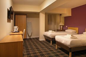 Britannia Hotel Edinburgh