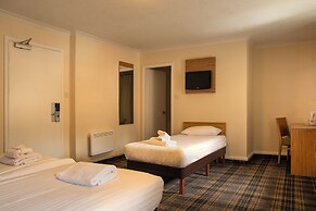 Britannia Hotel Edinburgh