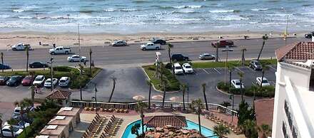 Hilton Galveston Island Resort