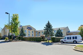 Fairfield Inn & Suites by Marriott Lexington Georgetown