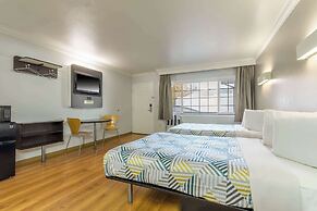 Motel 6 San Jose, CA - Convention Center