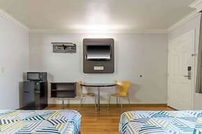 Motel 6 San Jose, CA - Convention Center