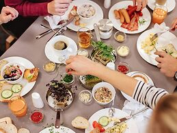 Novotel Lausanne Bussigny