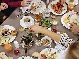 Novotel Lausanne Bussigny