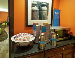 Hampton Inn Hazleton