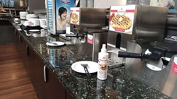 Best Western Plus Village Park Inn