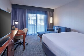 Courtyard by Marriott Detroit Metropolitan Airport Romulus