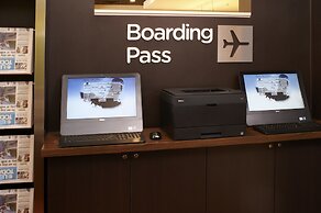 Courtyard by Marriott Detroit Metropolitan Airport Romulus