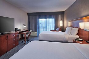 Courtyard by Marriott Detroit Metropolitan Airport Romulus