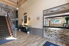 Travelodge by Wyndham Perry National Fairgrounds Area I-75