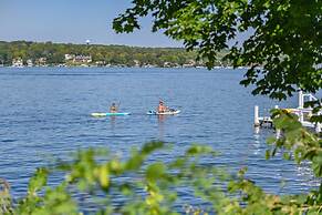 Harbor Shores on Lake Geneva