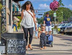 Harbor Shores on Lake Geneva