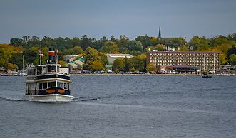 Harbor Shores on Lake Geneva