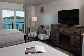 Harbor Shores on Lake Geneva