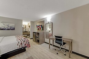 Red Roof Inn Kingsport