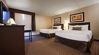 Radisson Hotel & Conference Centre West Edmonton