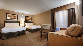 Radisson Hotel & Conference Centre West Edmonton