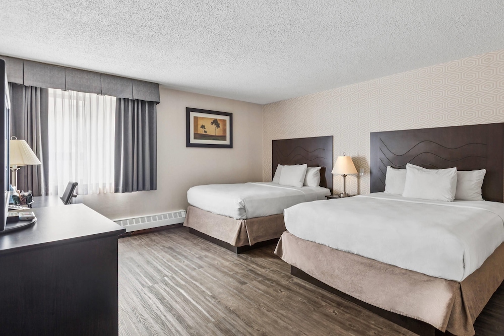Radisson Hotel & Conference Centre West Edmonton