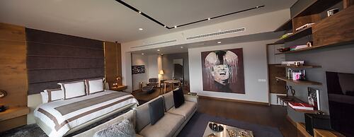 InterContinental Presidente Mexico City by IHG