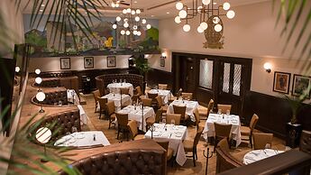 InterContinental Presidente Mexico City by IHG