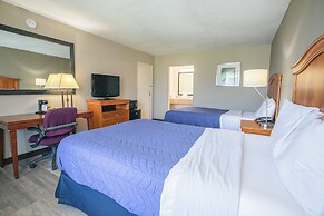 OYO Hotel Greensboro East I 40