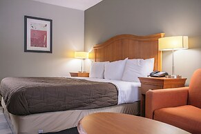 OYO Hotel Greensboro East I 40