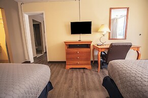 OYO Hotel Greensboro East I 40