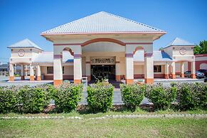 OYO Hotel Greensboro East I 40