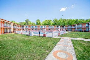 OYO Hotel Greensboro East I 40