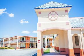 OYO Hotel Greensboro East I 40