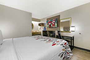 Red Roof Inn Washington DC - Laurel