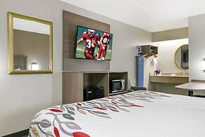 Red Roof Inn Washington DC - Laurel