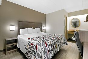 Red Roof Inn Washington DC - Laurel