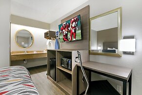 Red Roof Inn Washington DC - Laurel