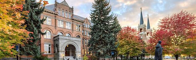 Ramada by Wyndham Spokane Airport