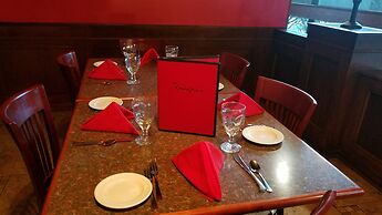 Ramada by Wyndham Spokane Airport