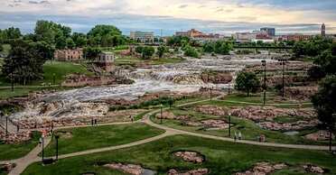 Holiday Inn Sioux Falls-City Centre by IHG