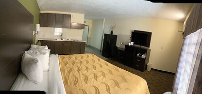 Quality Inn Tanglewood