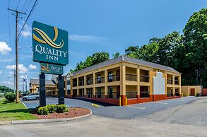 Quality Inn Tanglewood