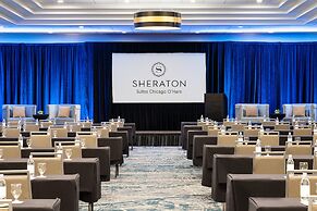 Sheraton Suites Chicago O'Hare