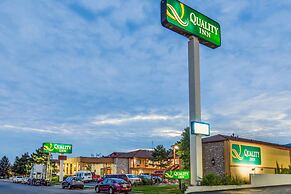 Quality Inn Cedar City - University Area