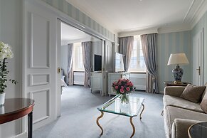 Four Seasons Hotel des Bergues Geneva
