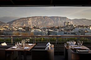 Four Seasons Hotel des Bergues Geneva