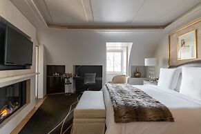 Four Seasons Hotel des Bergues Geneva